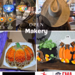 Open Makery @ Cocoa Village 10.24