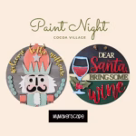 Paint Night @ Cocoa Village