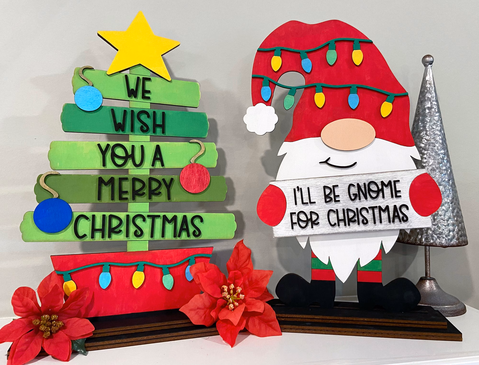 Gnome & Tree Shelf Sitter Paint Party @ Cocoa Village